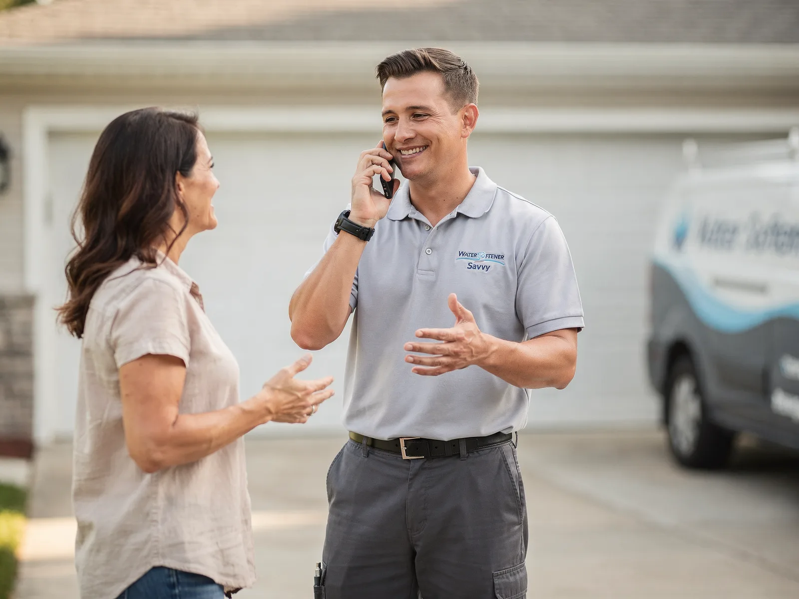 Water Softener Installation Arena, WI FAQs